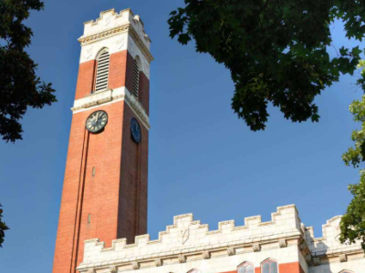 范德堡大学换新logo了 这所全美超美的大学值得申请