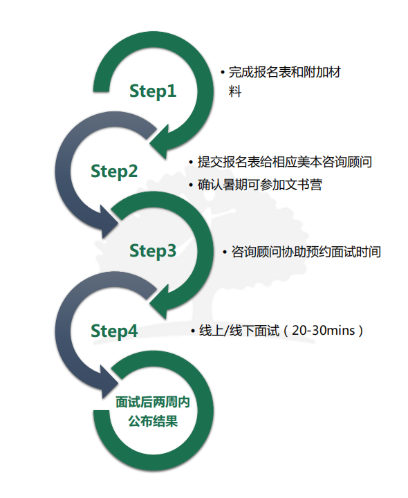 美国本科申请文书怎么写?暑期文书营手把手教思路内容图片_4