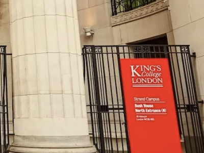 KCL录取率高吗？有些专业可达85%内容图片_1
