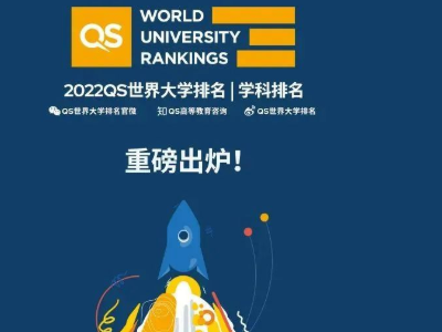 2022QS世界大学排名来了  牛津有6个学科排名