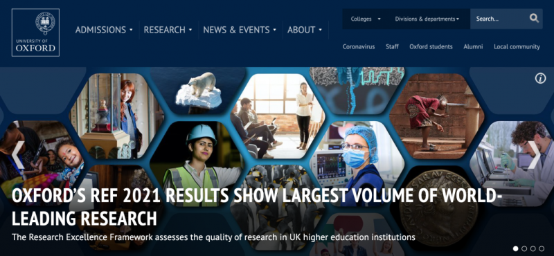 7年了, 英国大学REF排名2021再发布！内容图片_5