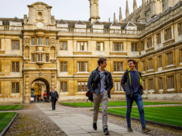 剑桥大学数学专业排名多高?全球+英国榜单汇总