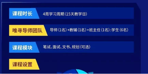 ​牛剑笔试怎么办？唯寻牛剑精英营从学、练、考3方面指点你内容图片_3