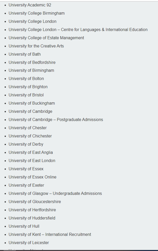 英国承认IELTS Indicator成绩的大学有哪些呢？超多院校还有牛剑G5内容图片_6
