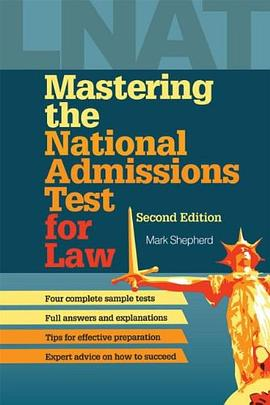 LNAT法律考试备考书籍推荐来了  2本书籍很重要内容图片_1