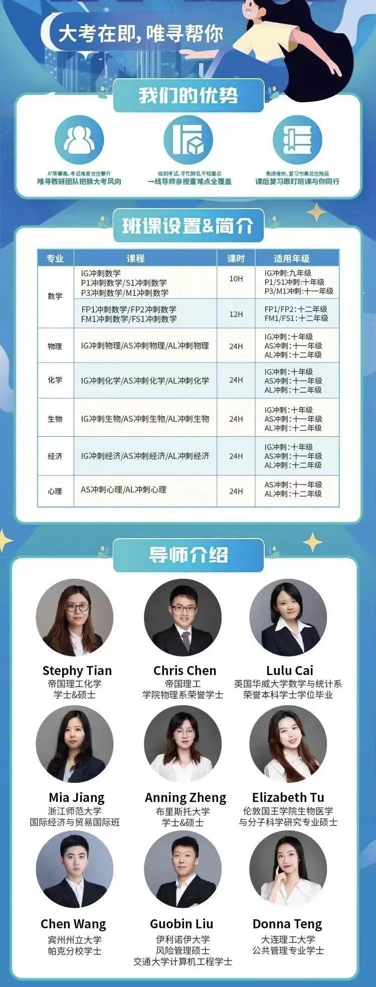 alevel有什么国际课程 如何选课才很明智内容图片_3
