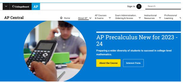 AP大考新增加2门考试科目了：AP非裔美国人研究和AP预备微积分内容图片_1