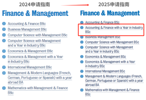 伦敦国王学院专业有哪些 今年新开设会计与金融专业内容图片_2