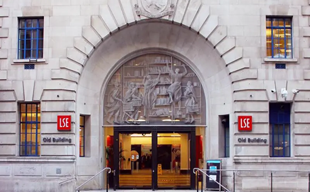 LSE排名竟然跌出英国前20 原来是输在了就业能力内容图片_1
