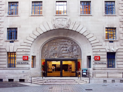 LSE排名竟跌出英国前20 但学术地位依旧很高