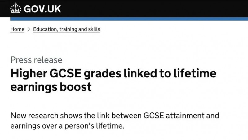 要不要学GCSE 高收入暗示你很有必要学内容图片_2