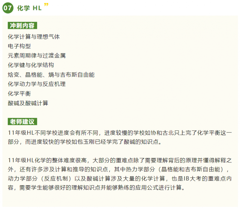 IB预估分考试怎么准备 热门科目复习重点全都列好啦内容图片_2