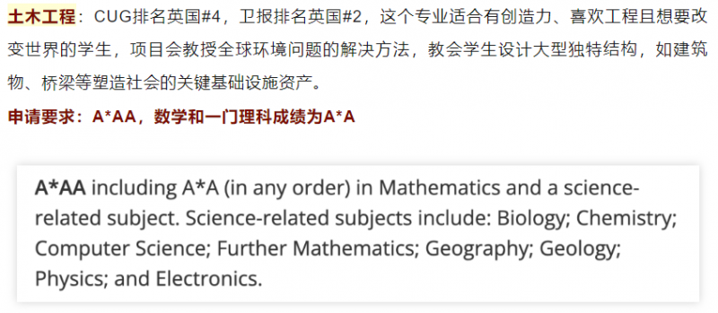 英国比较好的大学有哪些 来看看G5以外的实力派内容图片_5