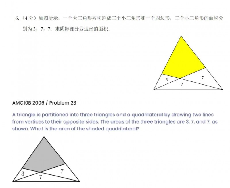 为什么AMC数学竞赛这么受欢迎?含金量+认可度双高内容图片_3