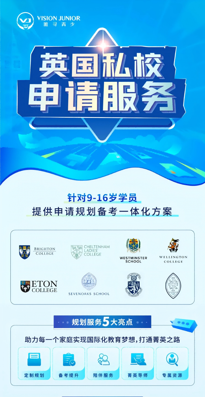 英国私校申请如果13+入校什么时间开始准备?一般需要提前三年准备内容图片_5