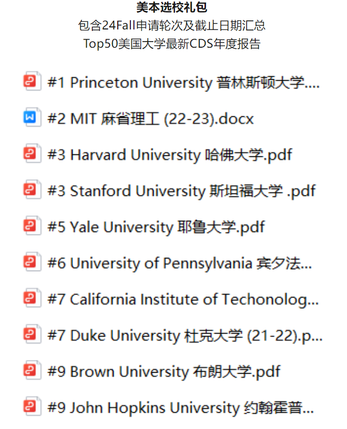 USNews2025美国大学排名发布:宾大暴跌实锤,NYU重回TOP30!内容图片_11