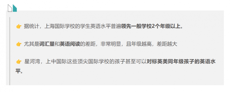 4000+词汇量竟不够用?国际学校的英语要求有多高?内容图片_2