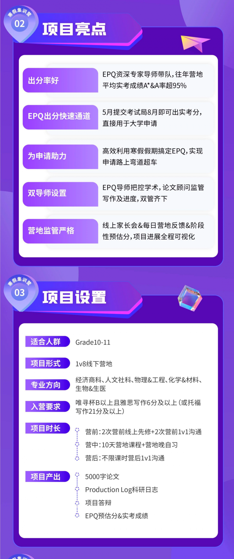 EPQ是什么?UCAS强烈推荐的研究型学习项目!内容图片_5