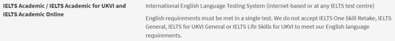 英国本科申请雅思要求高吗?知名大学要求比肩G5!内容图片_2