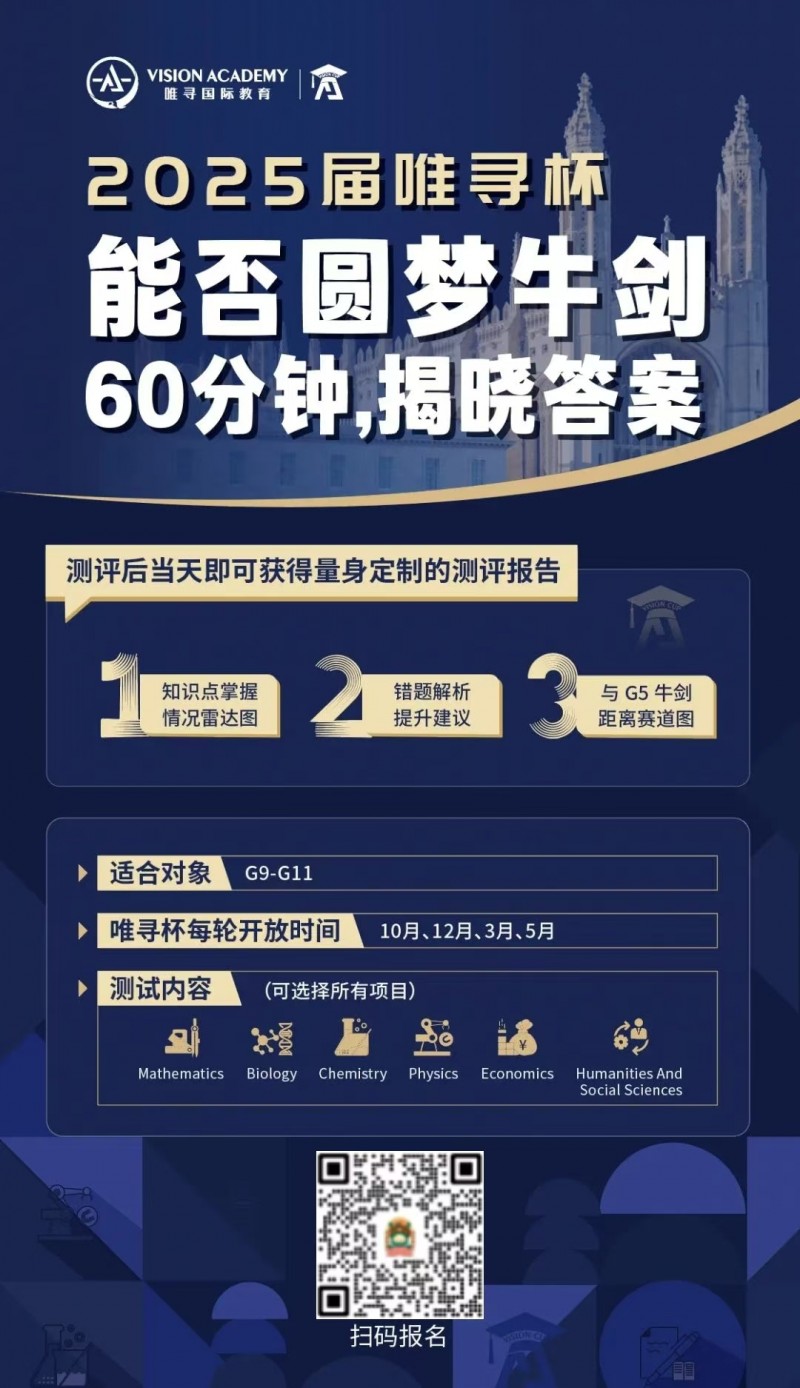 牛津选专业建议:定专业是申请最重要的一步!内容图片_3