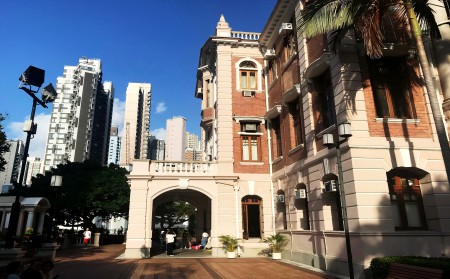 香港大学怎么样?被誉为