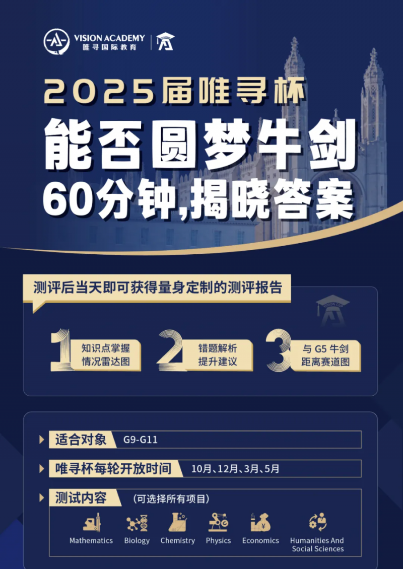 2025唯寻杯来啦!快来锁定席位吧~内容图片_6