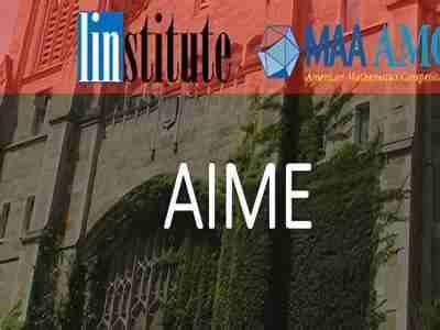 aime数学竞赛分数线降了?是的,狂降9分!