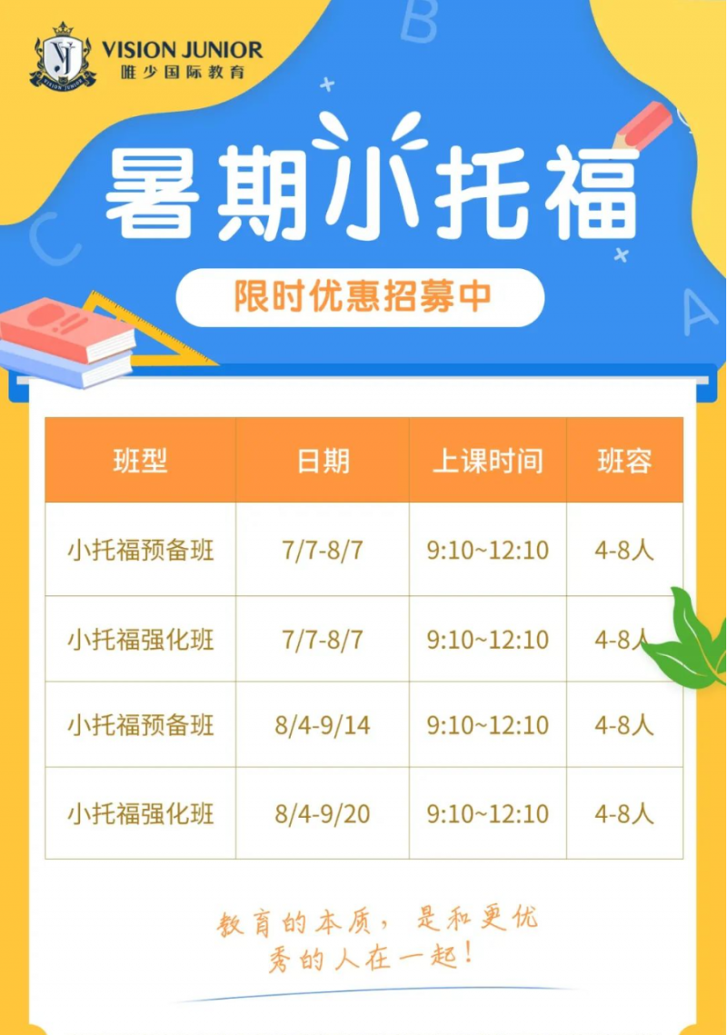 小托福备考时间要怎么安排?一定要按需规划!内容图片_2