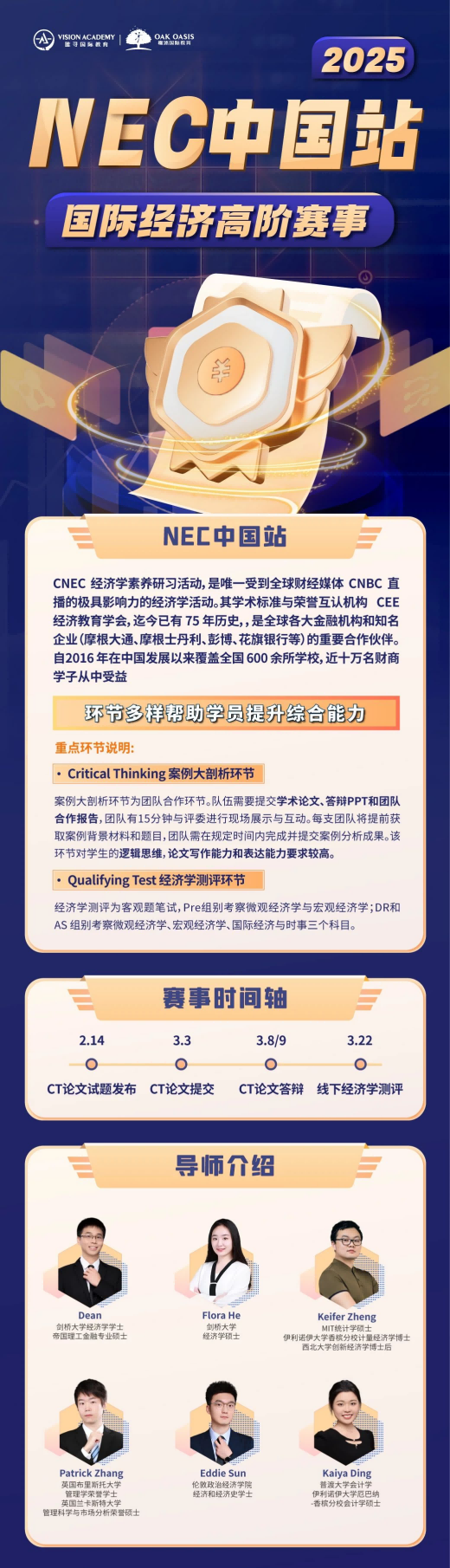 nec经济竞赛含金量如何?参赛能给申请带来什么好处?内容图片_3